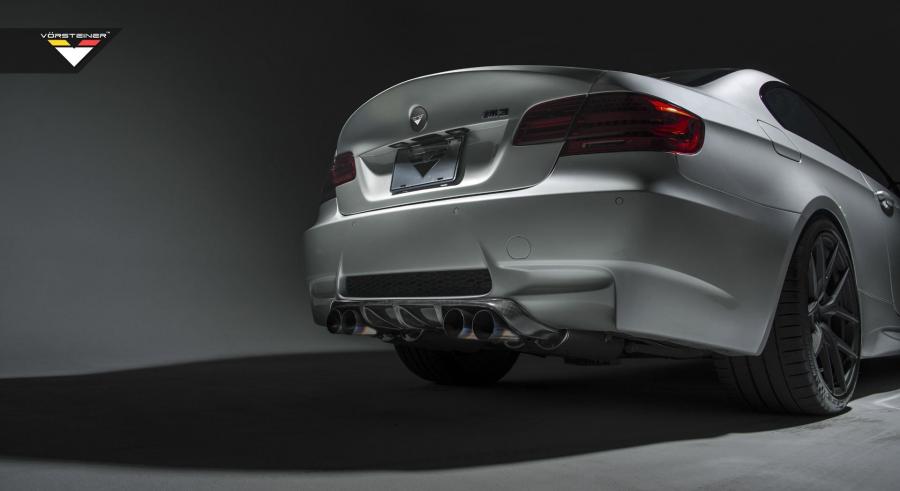  BMW M3 by Vorsteiner 2014 года  (фото 15 из 20)